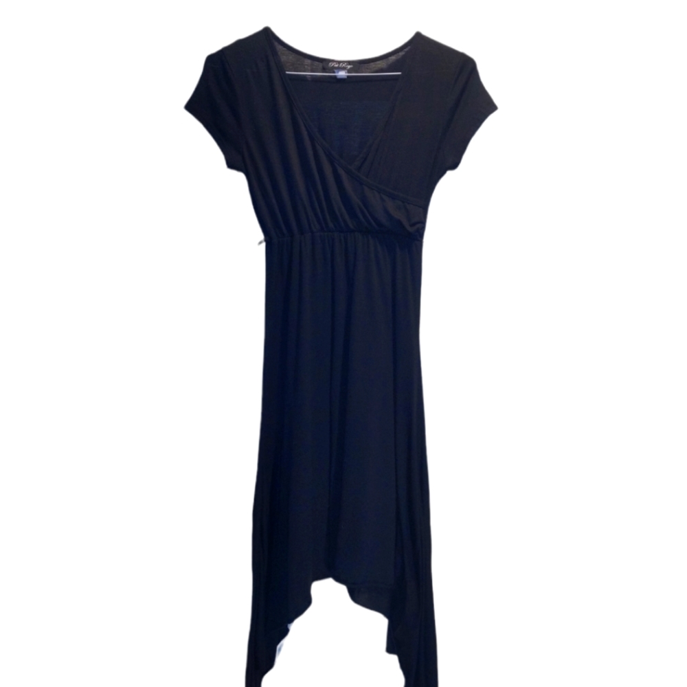 Pat Rego Black Dress Size Large